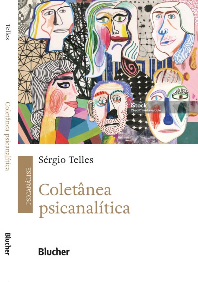 COLETÂNEA PSICANALÍTICA, livro de Sérgio Telles