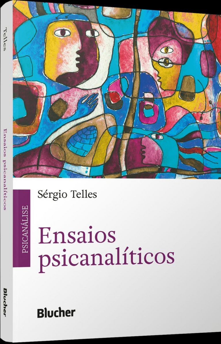 ENSAUIS PSICANALÍTICOS, livro de Sérgio Telles